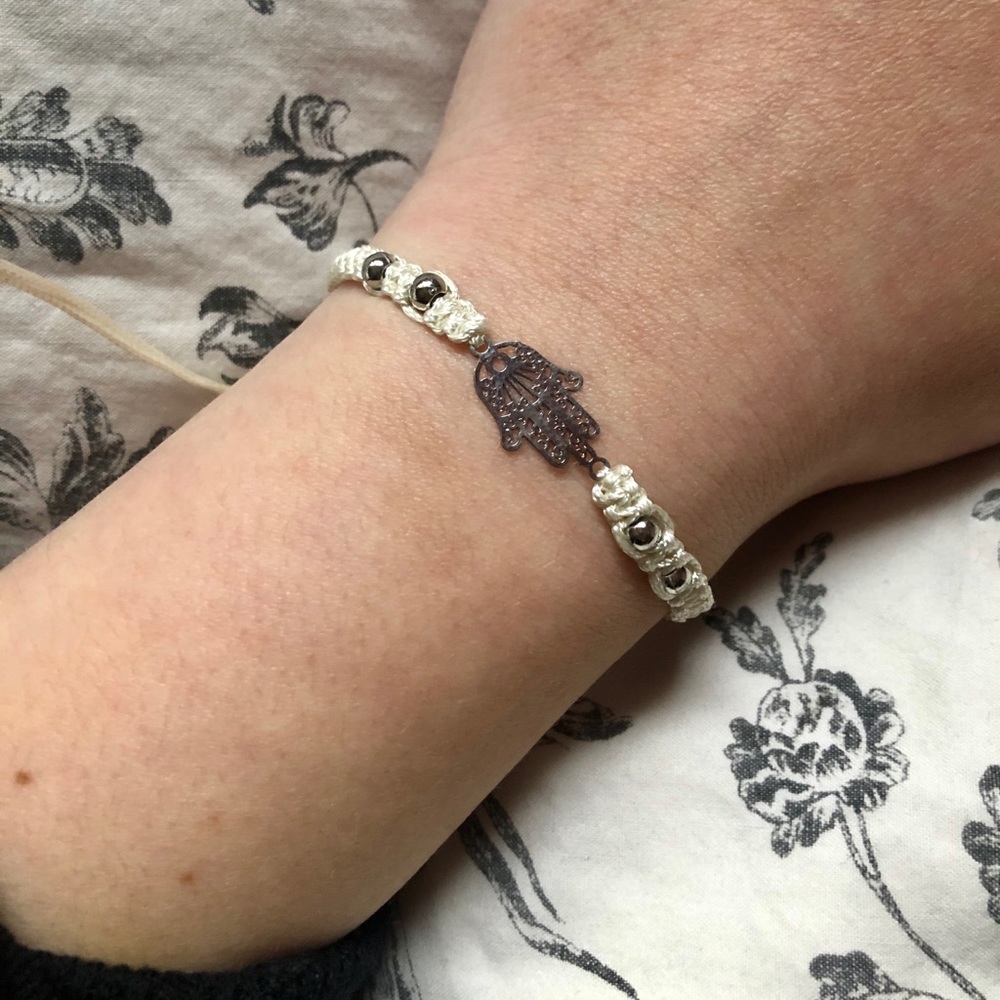 Hamsa Bracelet